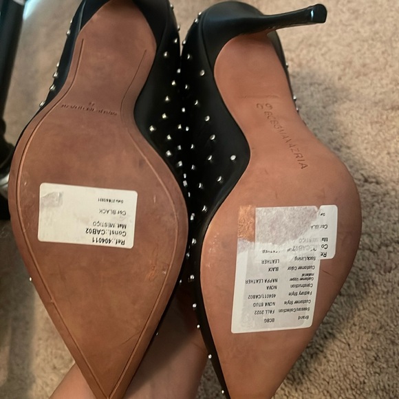 BCBGMAXAZRIA Nova Studded Pump - Picture 4 of 5